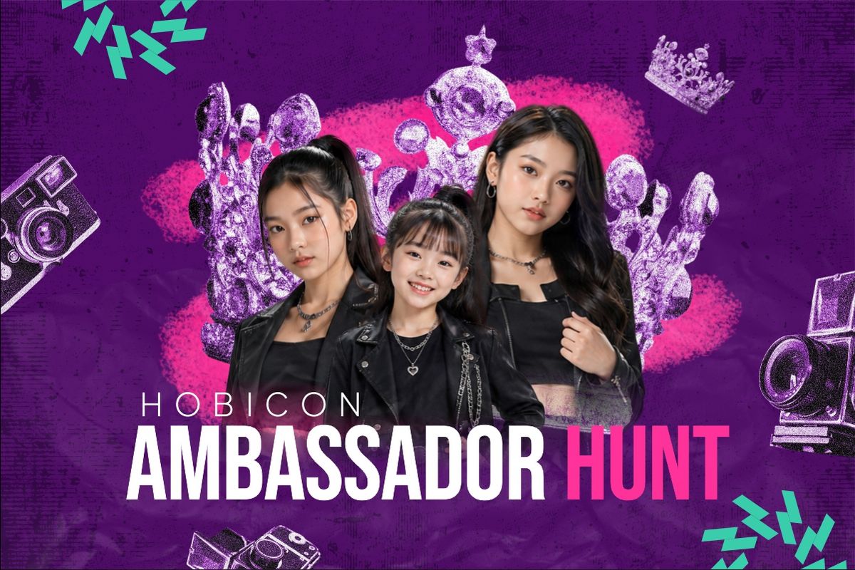 HOBICON Ambassador Hunt